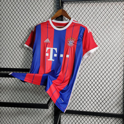 2014/2015 Retro Bayern Munich Home Football Shirt 1:1 FTBL4ALL