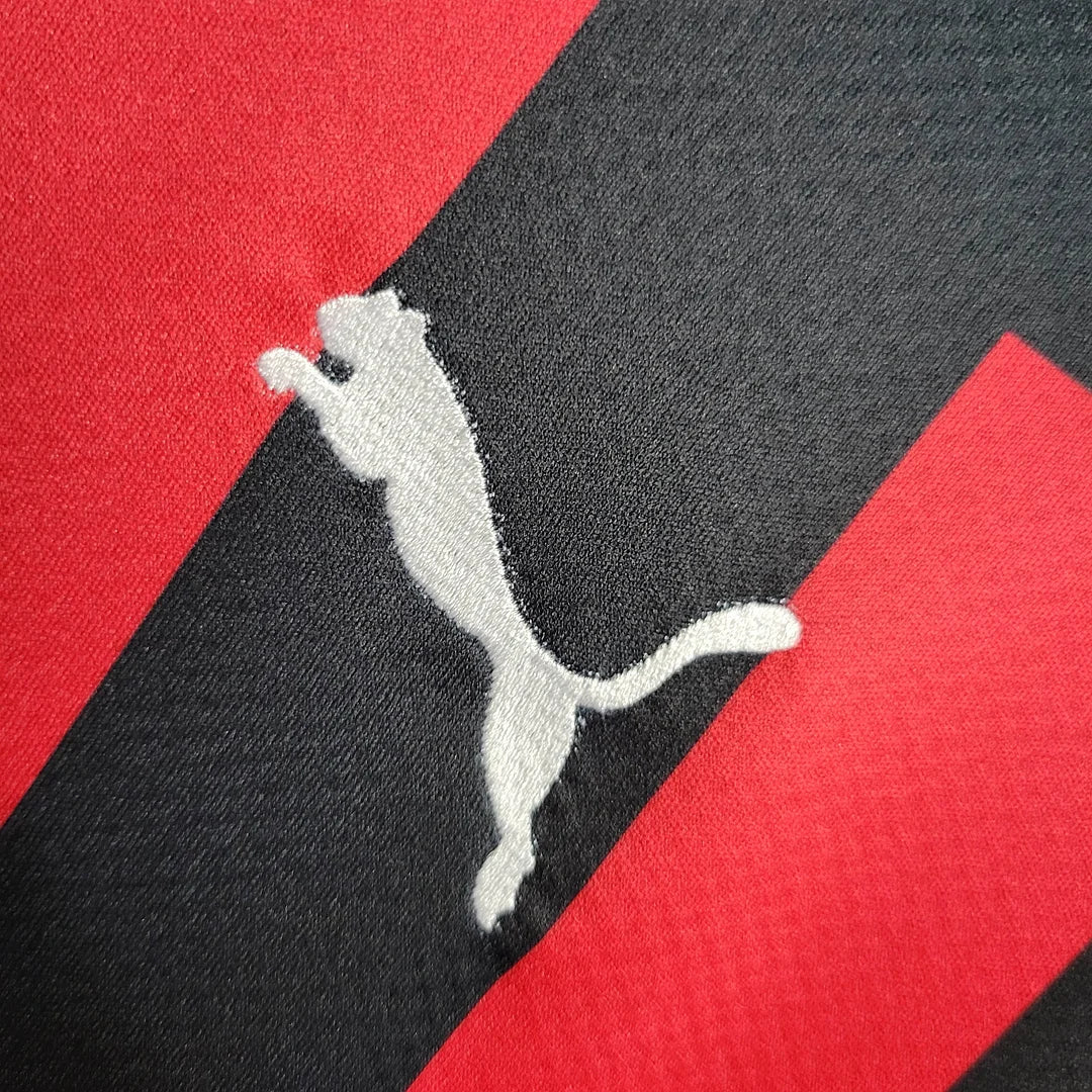 2022/2023 AC Milan Home Soccer Jersey 1:1 Thai Quality FTBL4ALL