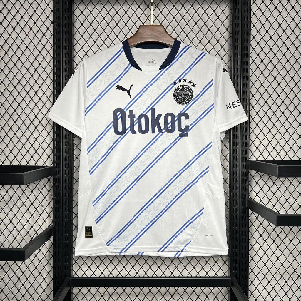 2024/2025 Fenerbahce Away Football Shirt 1:1 Thai Quality FTBL4ALL