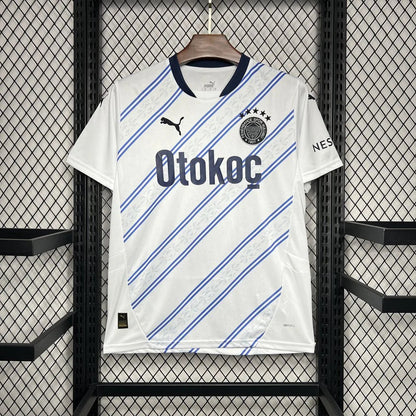 2024/2025 Fenerbahce Away Football Shirt 1:1 Thai Quality FTBL4ALL