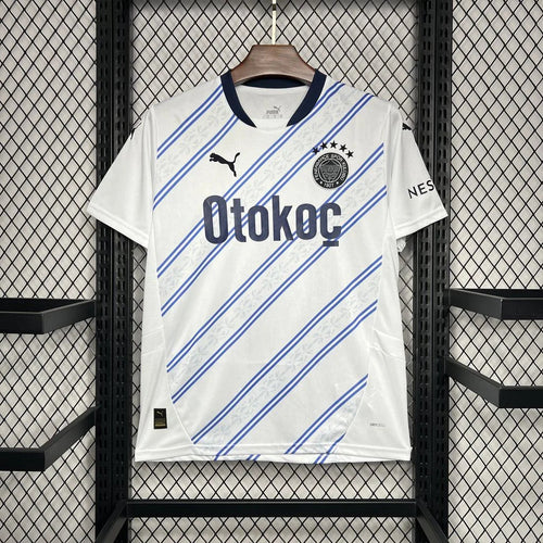 2024/2025 Fenerbahce Away Football Shirt 1:1 Thai Quality FTBL4ALL