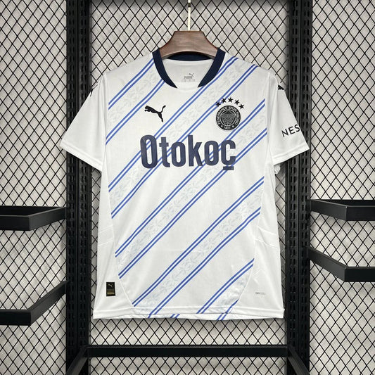 2024/2025 Fenerbahce Away Football Shirt 1:1 Thai Quality FTBL4ALL