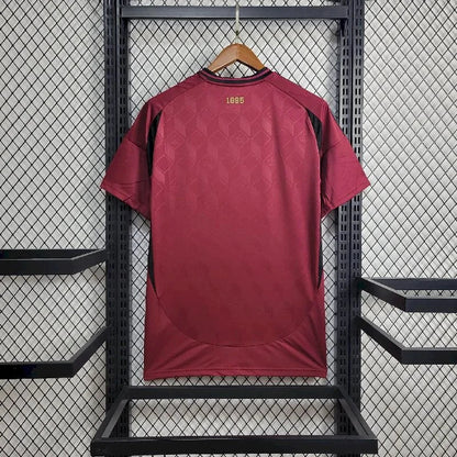 2024 Belgium National Team Home Football Shirt 1:1 Thai Quality FTBL4ALL
