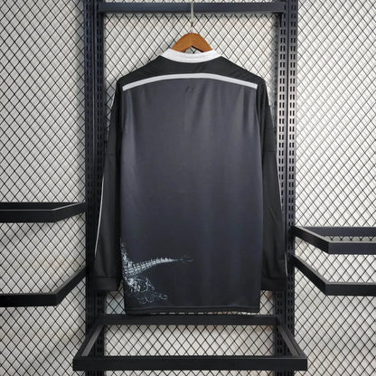 Retro Long Sleeve 2014/2015 Real Madrid Third Away FTBL4ALL