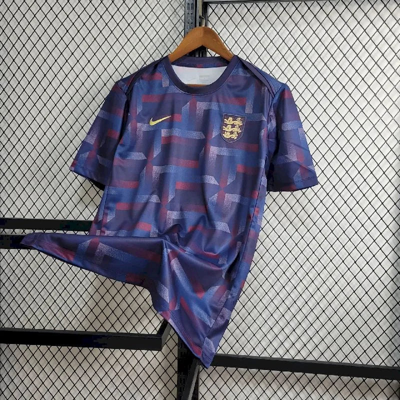 2024 England Training Wear Football Shirt 1:1 Thai Quality FTBL4ALL