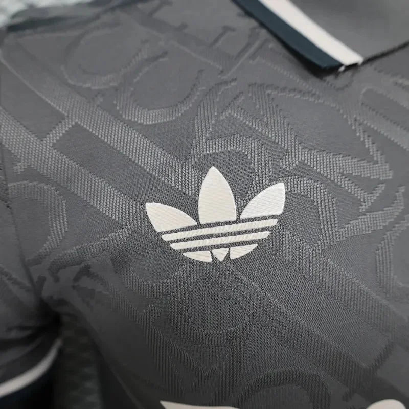2024/2025 Real Madrid Third Away Football Shirt 1:1 Thai Quality - Player Version FTBL4ALL