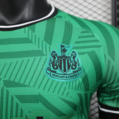 2023/2024 Newcastle United Away Soccer Jersey - Player Version FTBL4ALL