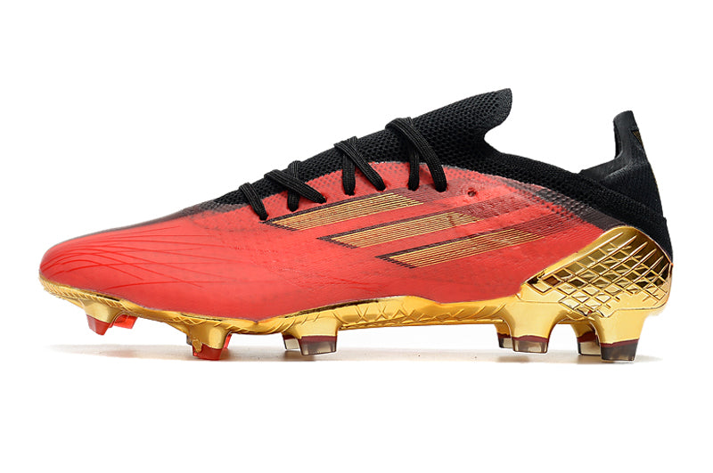 X Speed Flow FG - Solar Red CC