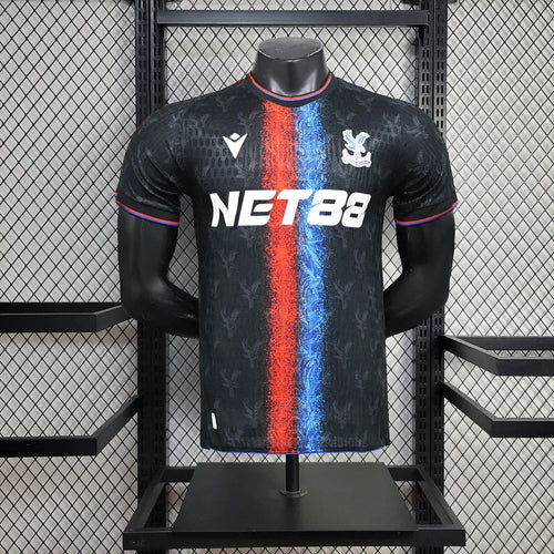 2024/2025 Player Version Crystal Palace Third Away Football Shirt 1:1 FTBL4ALL