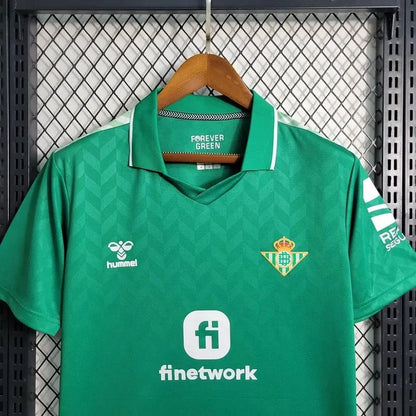 2023/2024 Real Betis King's Cup Version Away Football Shirt 1:1 Thai Quality FTBL4ALL