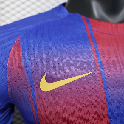 2025/2026 Player Version Barcelona Home Football Shirt FTBL4ALL