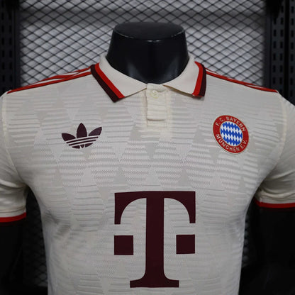 2024/2025 Bayern Munich Third Away Football Jersey 1:1 Thai Quality - Player Version FTBL4ALL