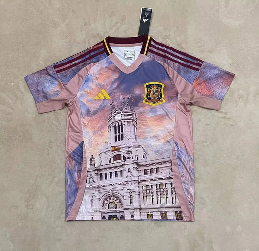 2025 Spain Special Edition Football Shirt FTBL4ALL