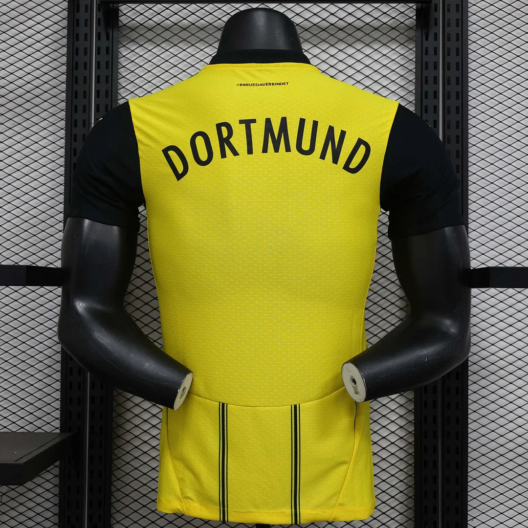 2024/2025 Dortmund Home Football Shirt - Player Version FTBL4ALL