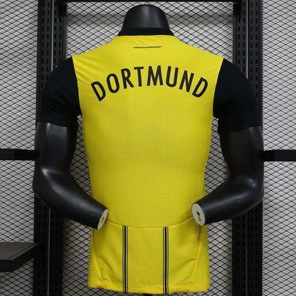2024/2025 Dortmund Home Football Shirt - Player Version FTBL4ALL