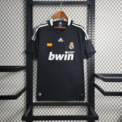 2008/2009 Retro Real Madrid Away Jersey FTBL4ALL