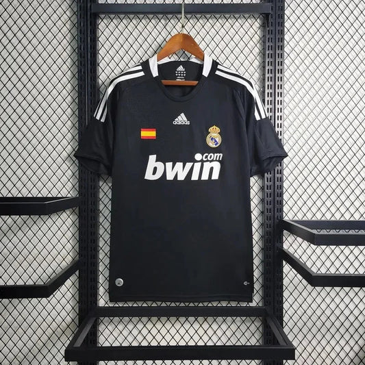 2008/2009 Retro Real Madrid Away Jersey FTBL4ALL