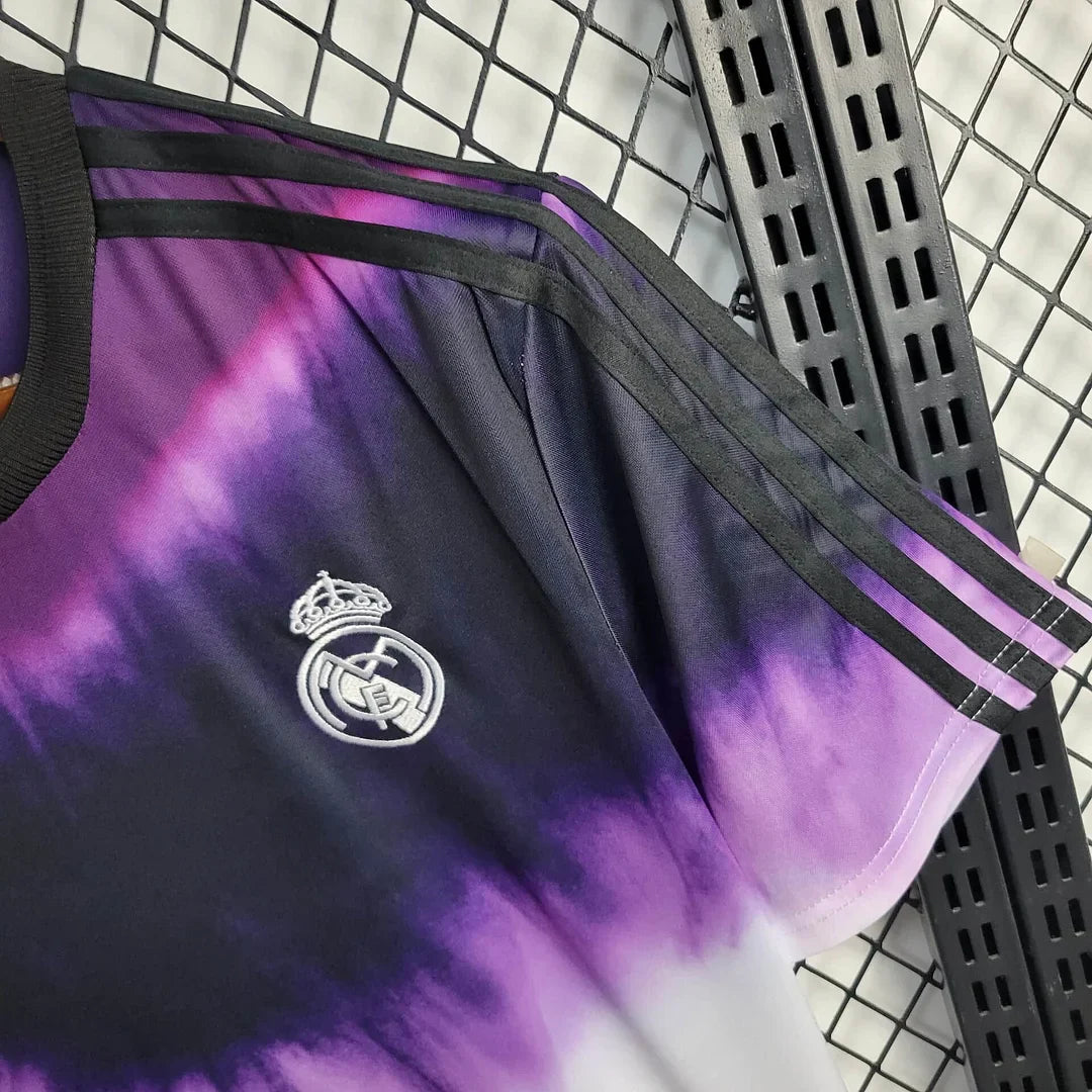 2024/2025 Real Madrid Pre-Match Chinese New Year Football Shirt FTBL4ALL