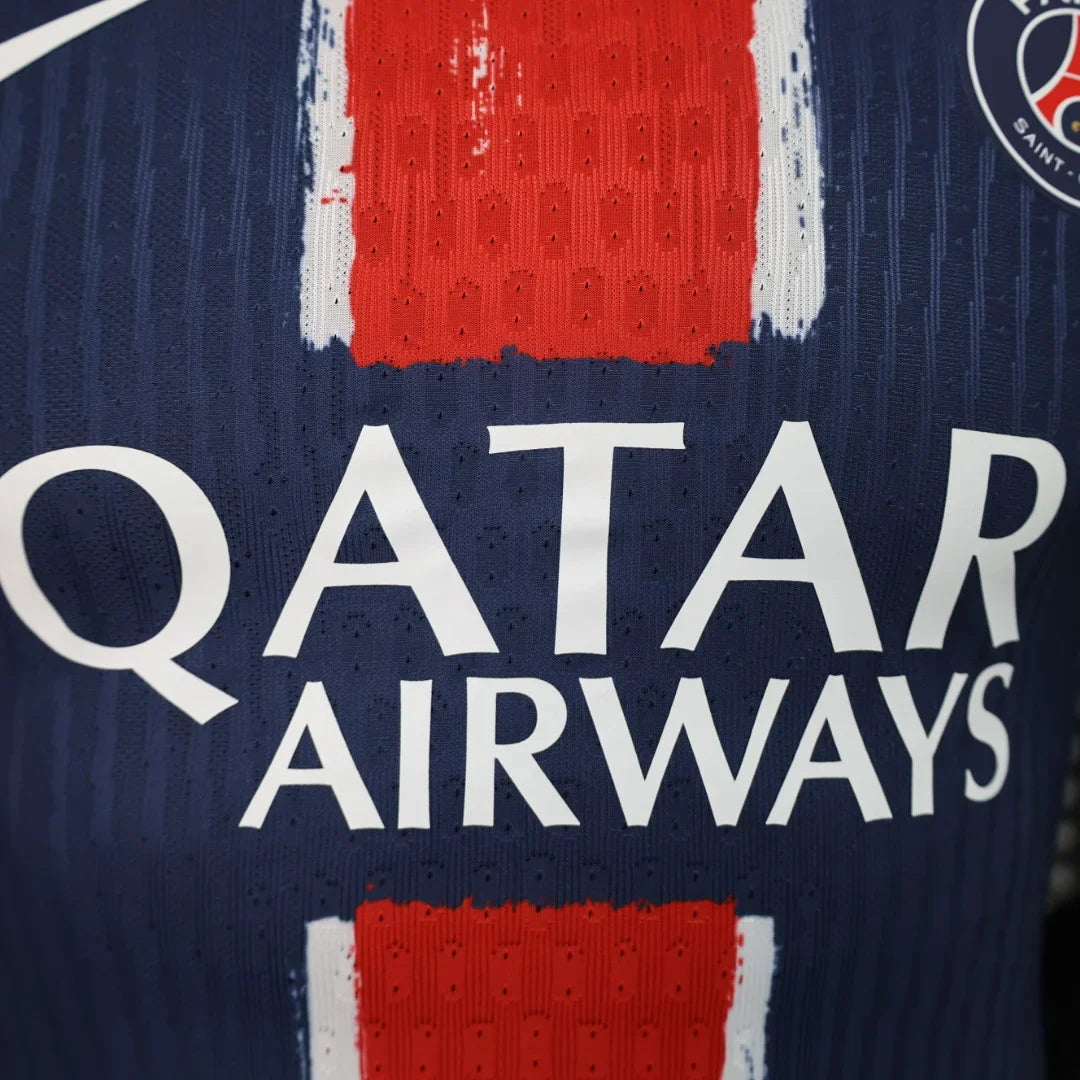 2024/2025 Psg Paris Saint-Germain Home Football Shirt 1:1 Thai Quality - Player Version FTBL4ALL