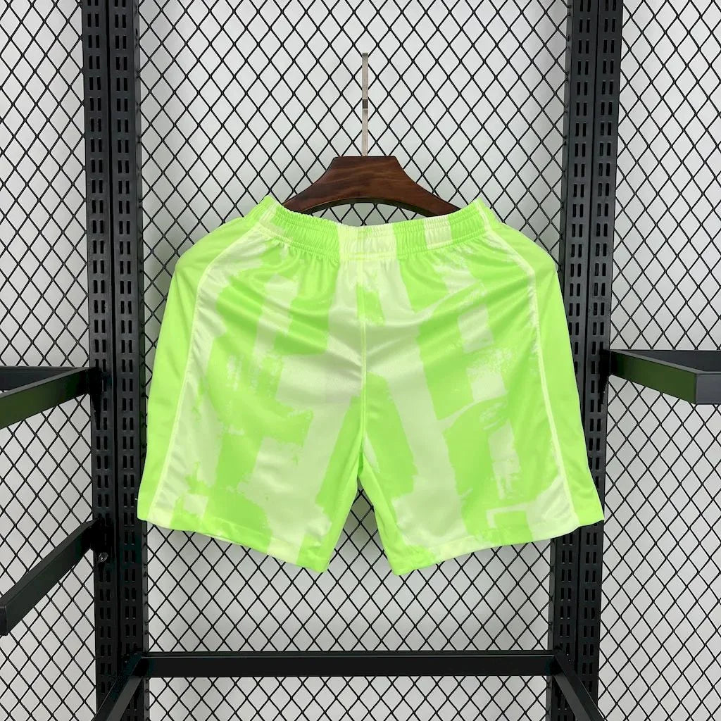 2024/2025 Barcelona Third Away Shorts 1:1 FTBL4ALL