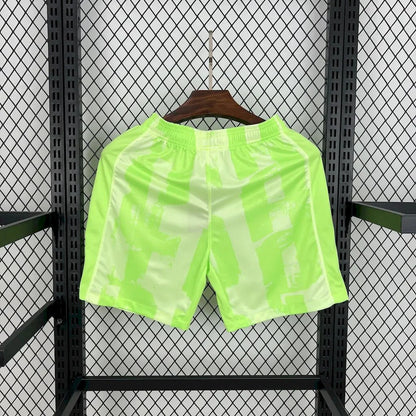 2024/2025 Barcelona Third Away Shorts 1:1 FTBL4ALL