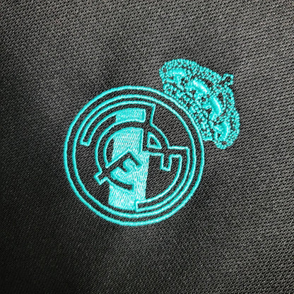 2017/2018 Retro Real Madrid Away Football Shirt 1:1 Thai Quality FTBL4ALL