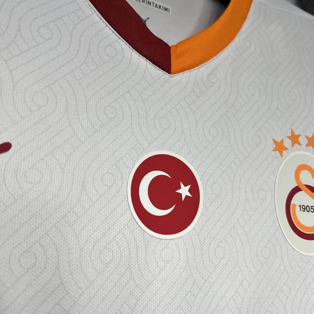 2024/2025 Galatasaray Away Football Shirt 1:1 Thai Quality FTBL4ALL