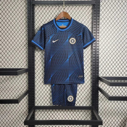 2023/2024 Kids Size Chelsea Away Football Jersey FTBL4ALL