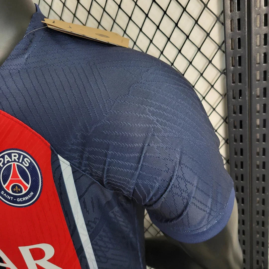 2023/2024 Football Shirt Psg Paris Saint-Germain Home - Player Version FTBL4ALL