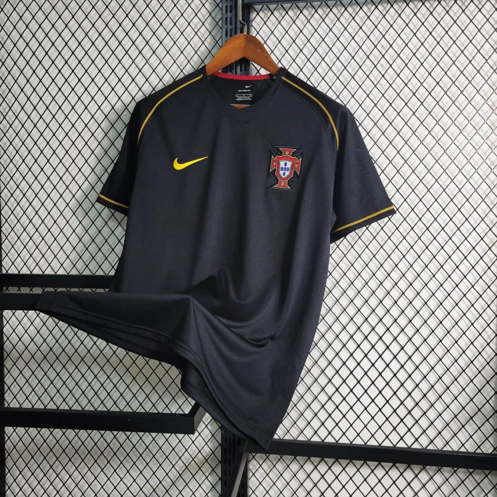 2006 Retro Portugal Away Football Shirt FTBL4ALL
