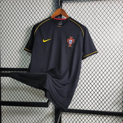 2006 Retro Portugal Away Football Shirt FTBL4ALL