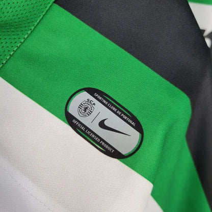 2024/2025 Sporting Lisbon Home Football Shirt 1:1 Thai Quality FTBL4ALL