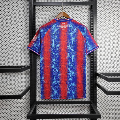 2024/2025 Crystal Palace Home Football Shirt 1:1 Thai Quality FTBL4ALL