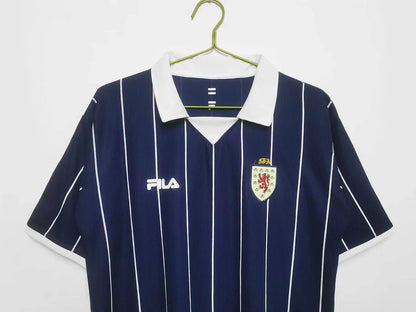 2002/2003 Retro Scotland Home Football Shirt FTBL4ALL
