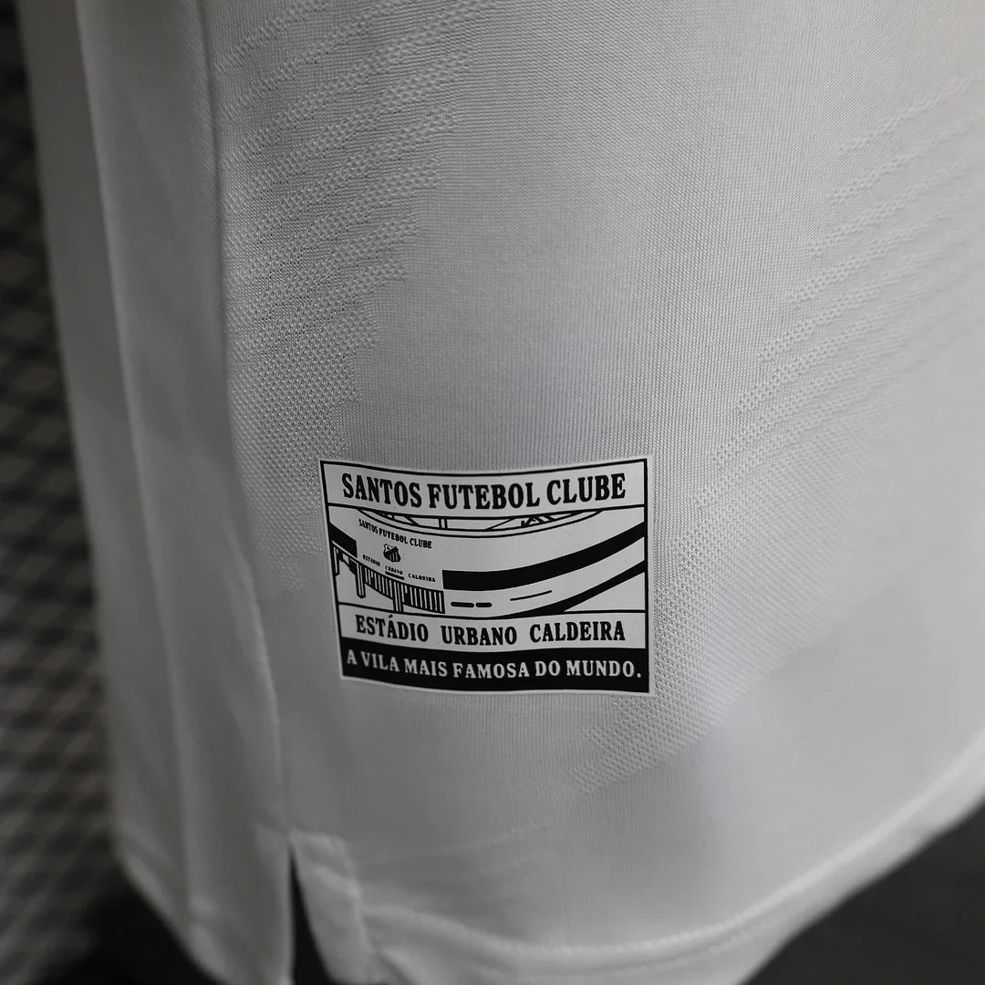 2024/2025 Santos Home Player Version Football Shirt 1:1 Thai Quality FTBL4ALL
