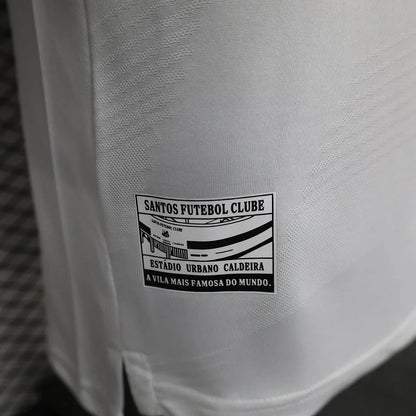 2024/2025 Santos Home Player Version Football Shirt 1:1 Thai Quality FTBL4ALL