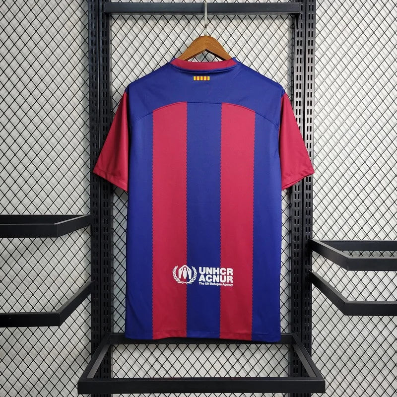 2023/2024 Barcelona Home Football Shirt 1:1 Thai Quality FTBL4ALL