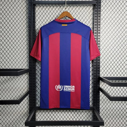 2023/2024 Barcelona Home Football Shirt 1:1 Thai Quality FTBL4ALL