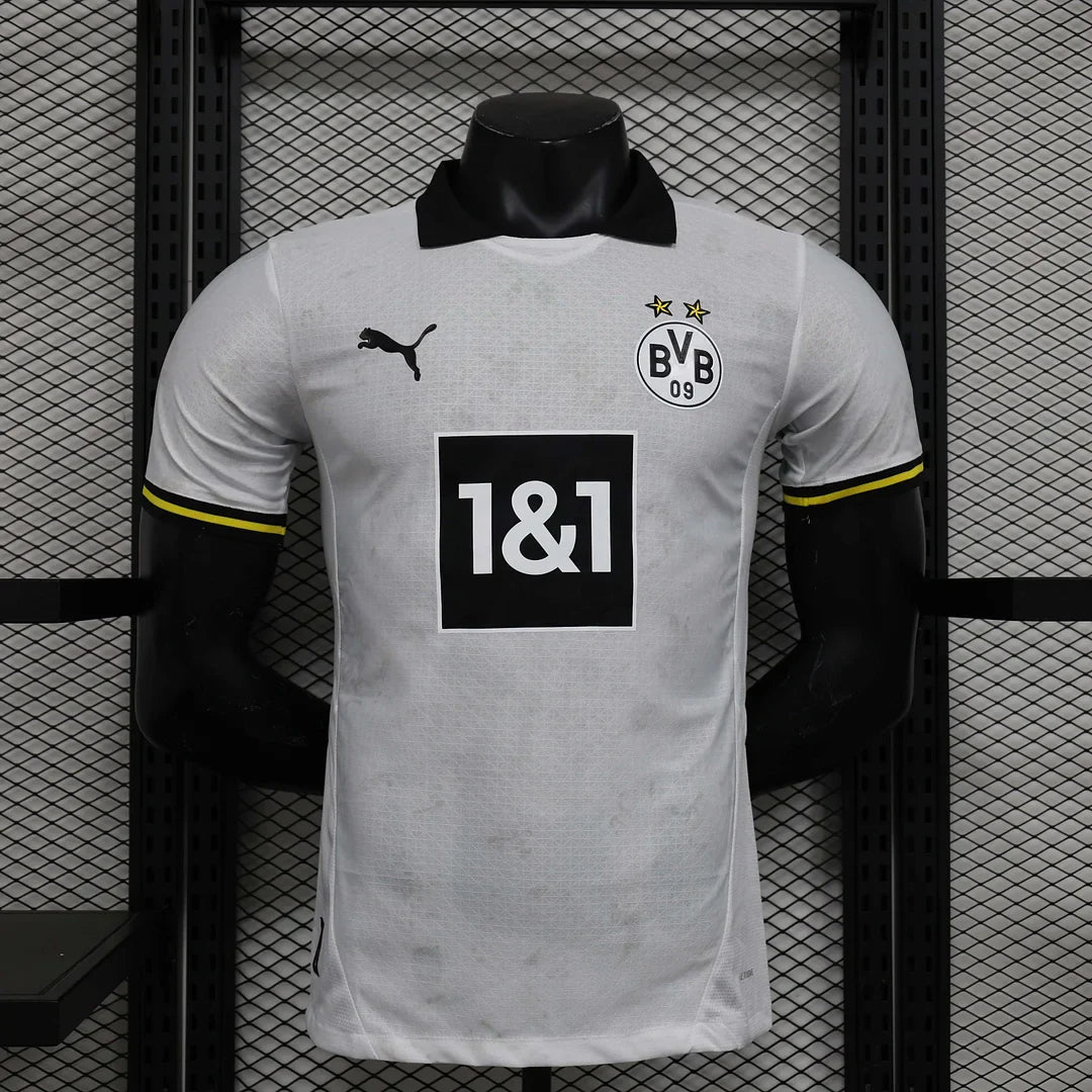 2024/2025 Dortmund Third Away Football Shirt 1:1 Thai Quality - Player Version FTBL4ALL