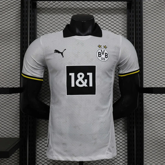 2024/2025 Dortmund Third Away Football Shirt 1:1 Thai Quality - Player Version FTBL4ALL
