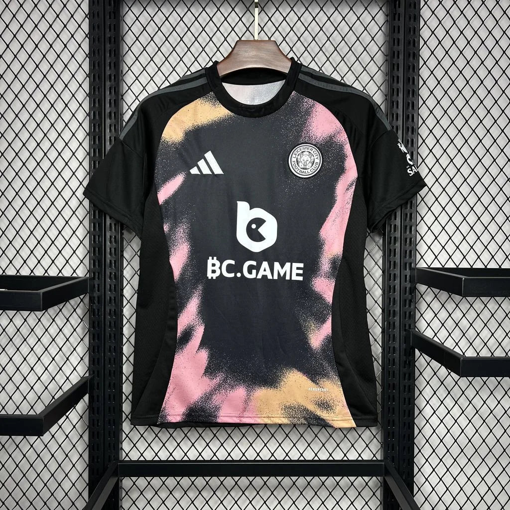 2024/2025 Leicester City Away Football Shirt FTBL4ALL