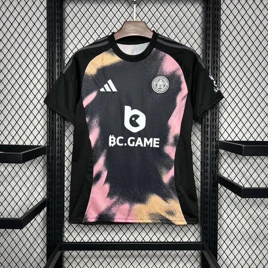 2024/2025 Leicester City Away Football Shirt FTBL4ALL