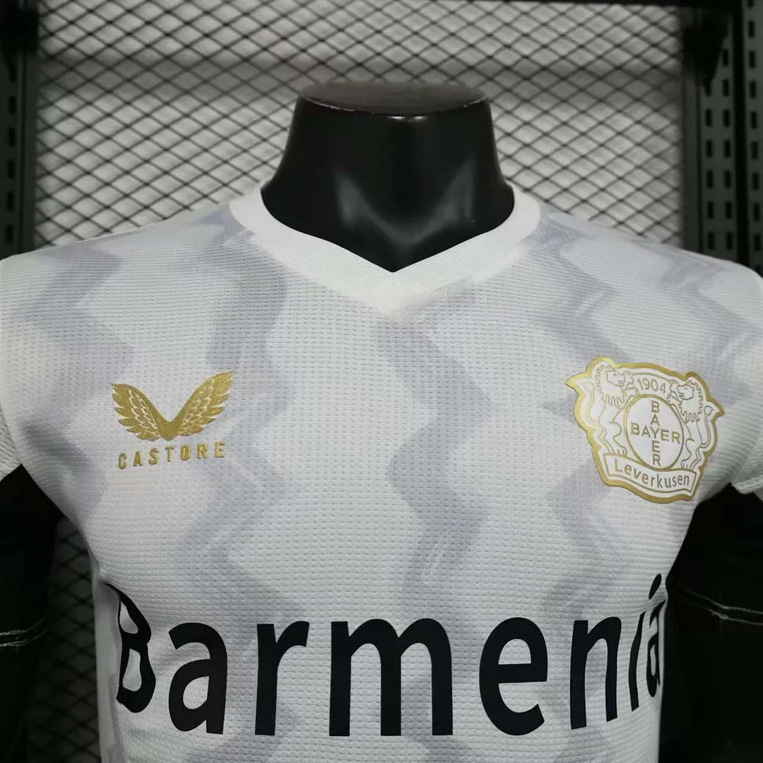 2024/2025 Leverkusen Away Football shirt 1:1 Thai Quality - Player Version FTBL4ALL