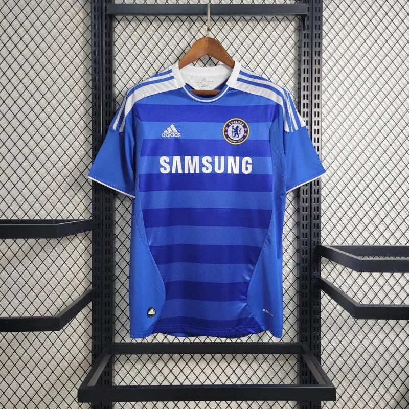 2011/2012 Retro Chelsea Home Football Jersey FTBL4ALL