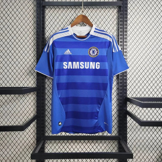2011/2012 Retro Chelsea Home Football Jersey FTBL4ALL