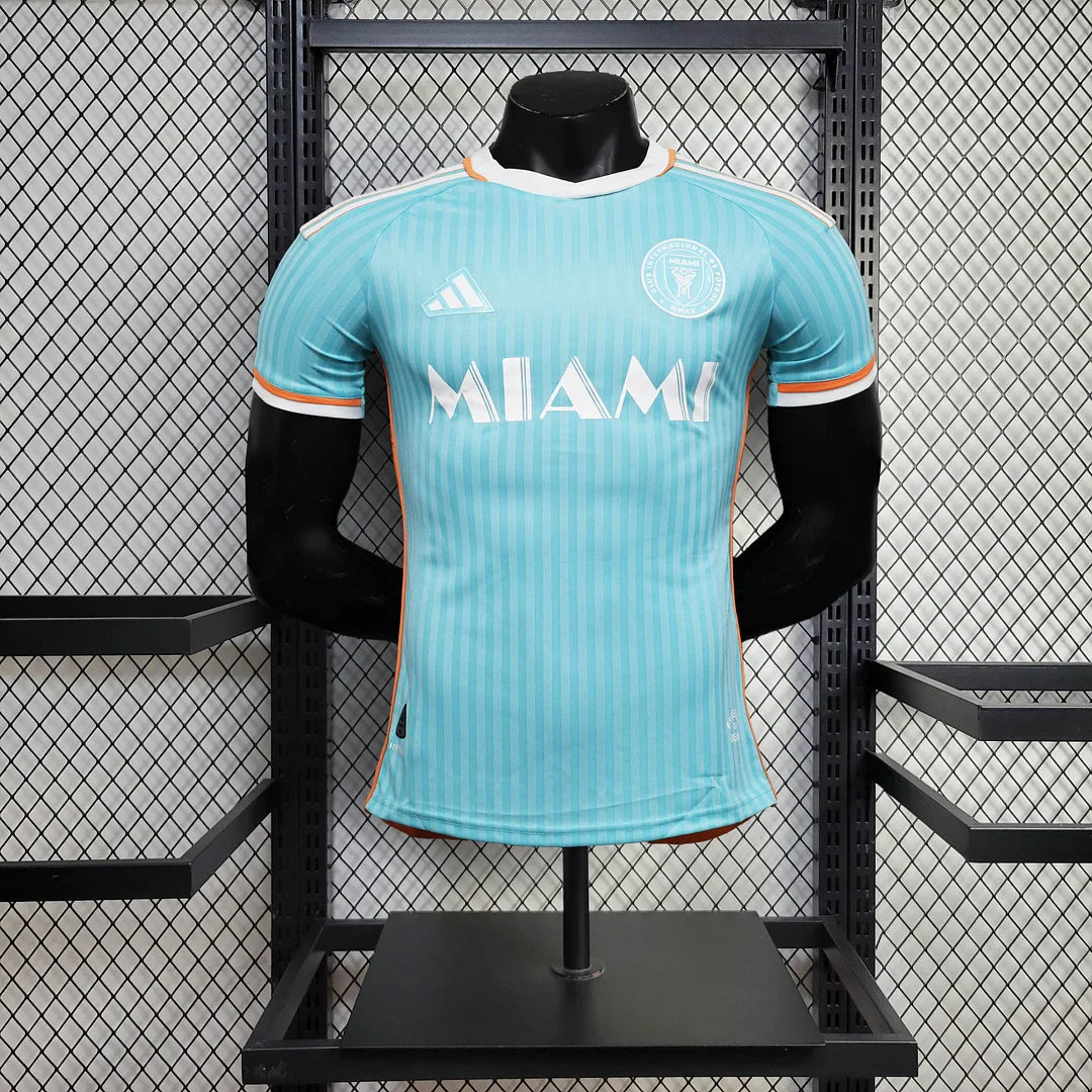 2024/2025 Inter Miami Third Away Soccer Jersey 1:1 Thai Quality - Player Version FTBL4ALL