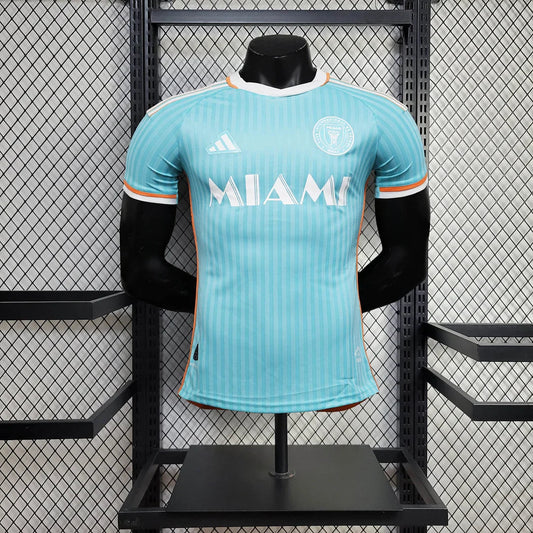 2024/2025 Inter Miami Third Away Soccer Jersey 1:1 Thai Quality - Player Version FTBL4ALL