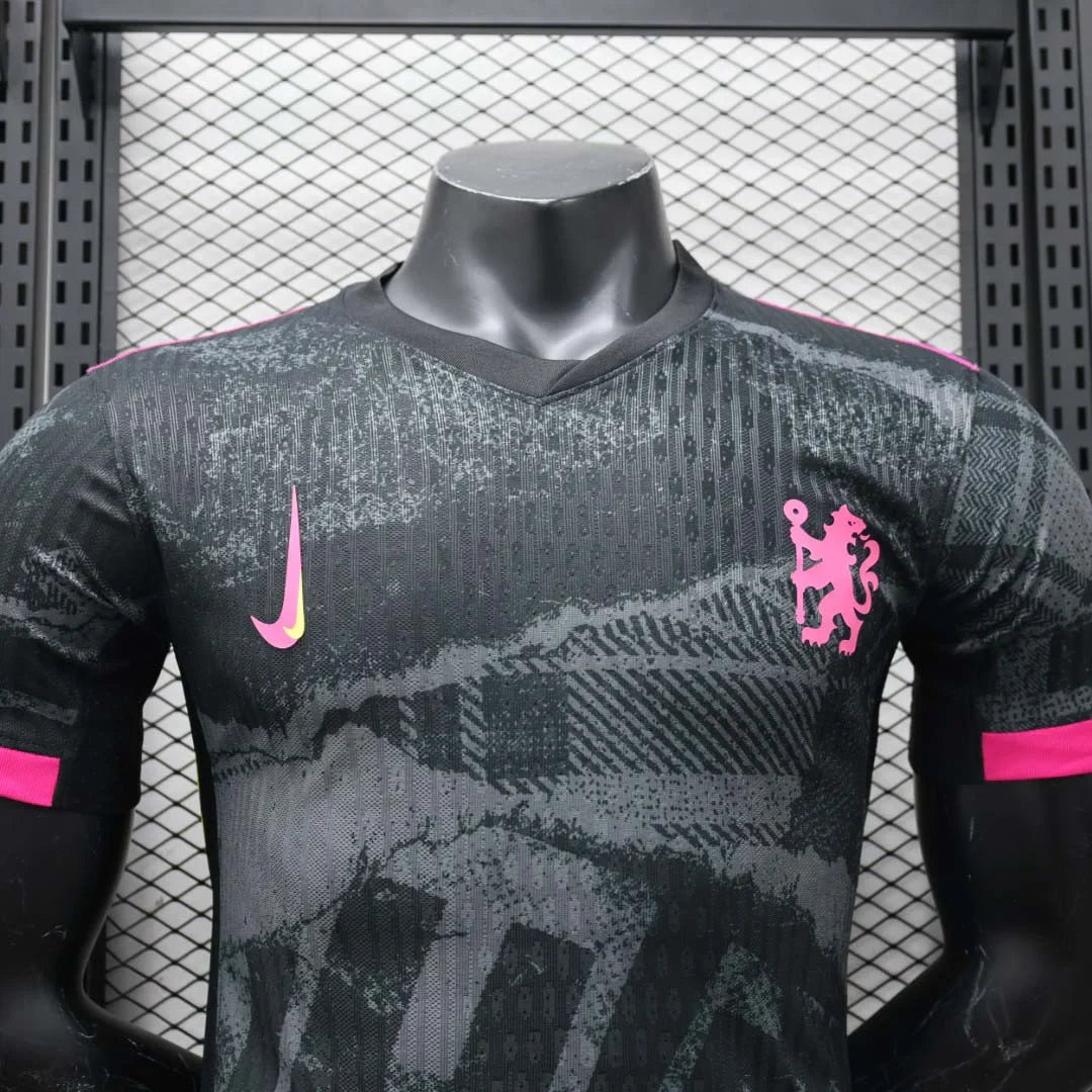 2024/2025 Chelsea Third Away Football Shirt 1:1 Thai Quality - Player Version FTBL4ALL