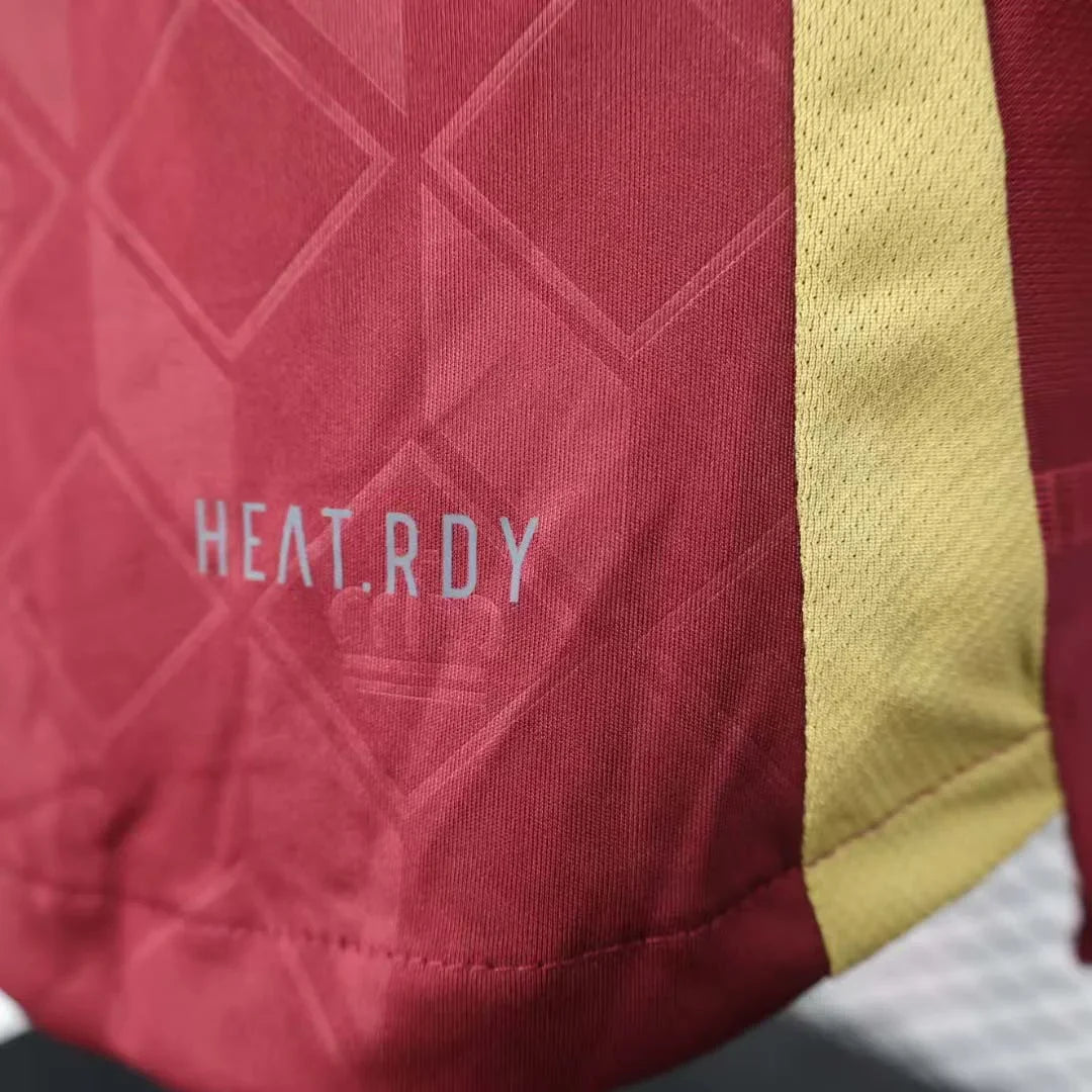 2024 Belgium National Team Home Football Shirt 1:1 Thai Quality - Player Version FTBL4ALL