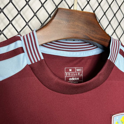 2024/2025 Aston Villa Home Football Shirt 1:1 FTBL4ALL